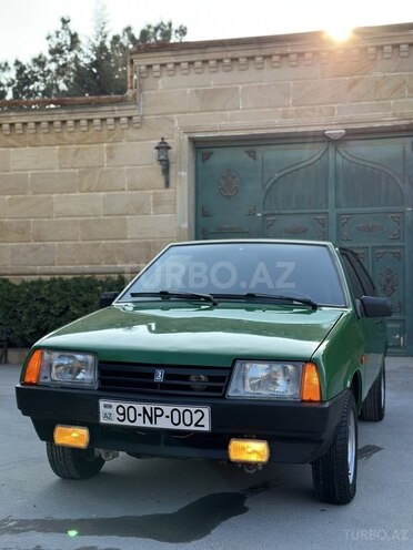 LADA (VAZ) 2108 1987, 220,000 km - 1.6 l - Bakı