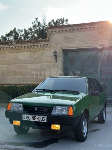 LADA (VAZ) 2108 1987, 220,000 km - 1.6 l - Bakı