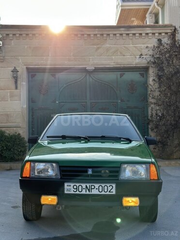 LADA (VAZ) 2108 1987, 220,000 km - 1.6 l - Bakı