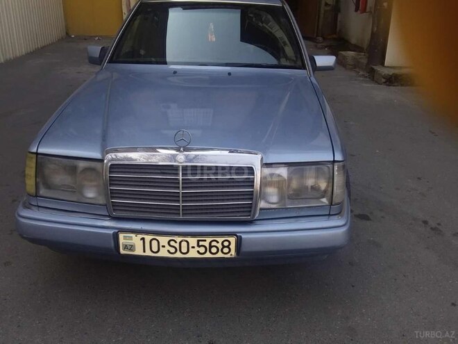 Mercedes E 230 1991, 340,000 km - 2.3 l - Bakı