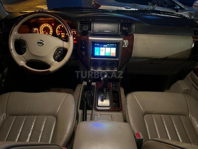 Nissan Patrol 2006, 111,011 km - 4.8 l - Bakı