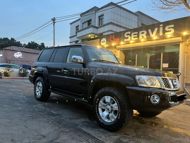 Nissan Patrol 2006, 111,011 km - 4.8 l - Bakı
