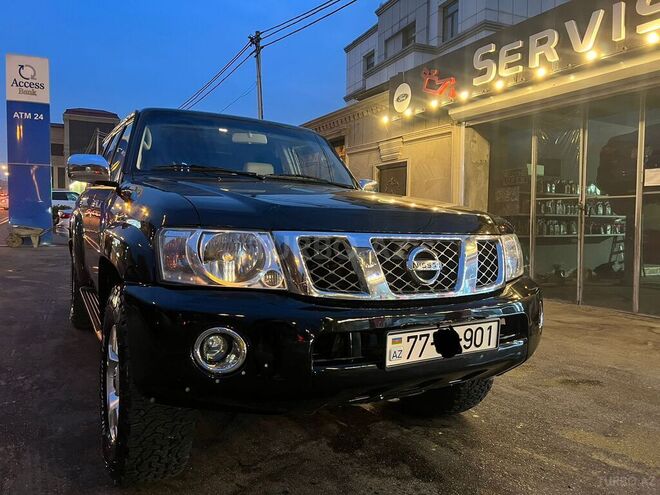 Nissan Patrol 2006, 111,011 km - 4.8 l - Bakı