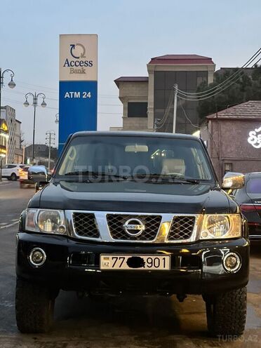 Nissan Patrol 2006, 111,011 km - 4.8 l - Bakı