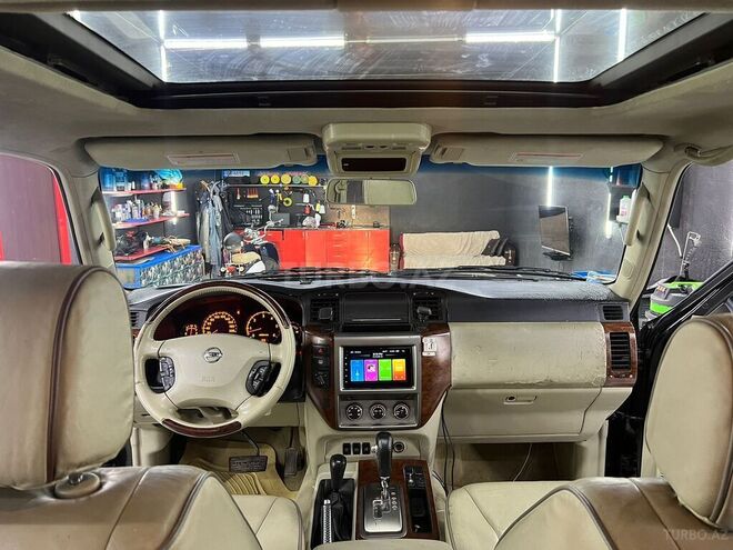 Nissan Patrol 2006, 111,011 km - 4.8 l - Bakı