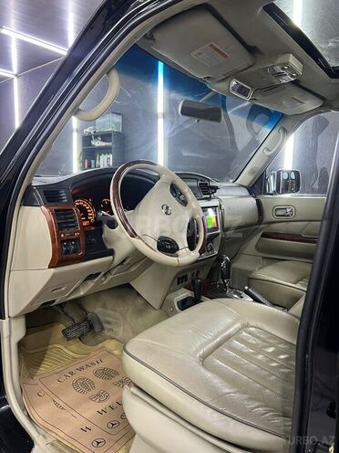 Nissan Patrol 2006, 111,011 km - 4.8 l - Bakı
