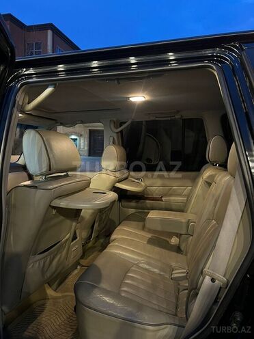 Nissan Patrol 2006, 111,011 km - 4.8 l - Bakı