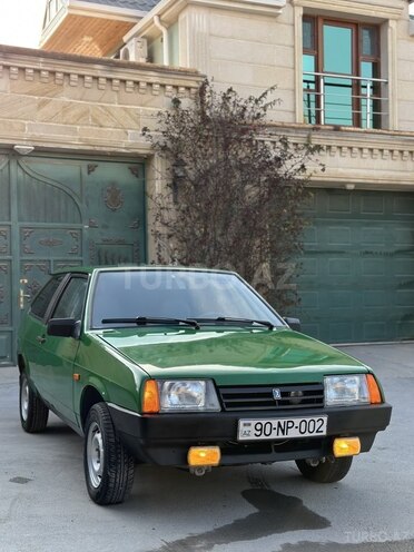 LADA (VAZ) 2108 1987, 220,000 km - 1.6 l - Bakı