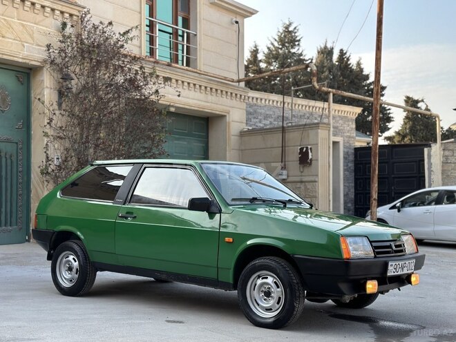 LADA (VAZ) 2108 1987, 220,000 km - 1.6 l - Bakı