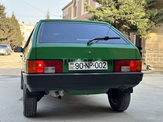 LADA (VAZ) 2108 1987, 220,000 km - 1.6 l - Bakı