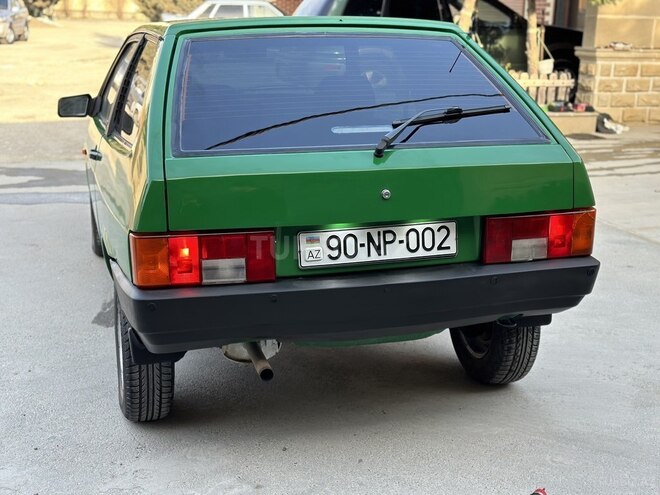 LADA (VAZ) 2108 1987, 220,000 km - 1.6 l - Bakı