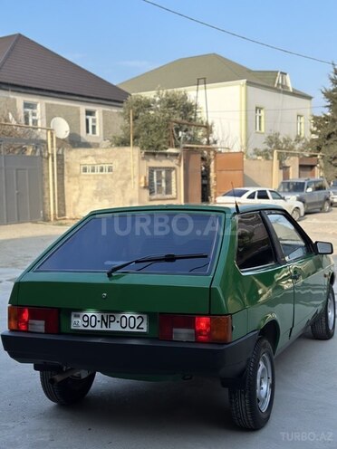 LADA (VAZ) 2108 1987, 220,000 km - 1.6 l - Bakı