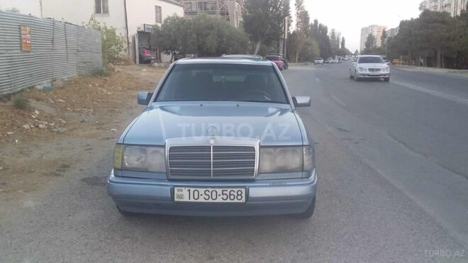 Mercedes E 230 1991, 340,000 km - 2.3 l - Bakı