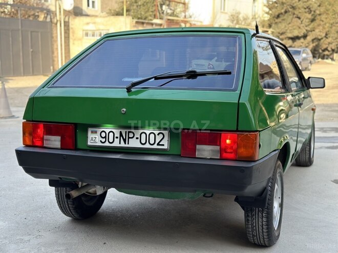 LADA (VAZ) 2108 1987, 220,000 km - 1.6 l - Bakı