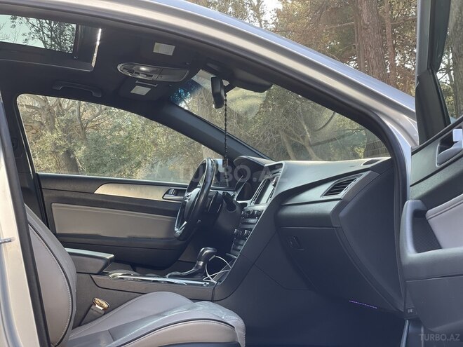 Hyundai Sonata 2015, 117,000 km - 2.0 l - Sumqayıt