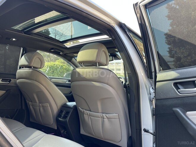 Hyundai Sonata 2015, 117,000 km - 2.0 l - Sumqayıt