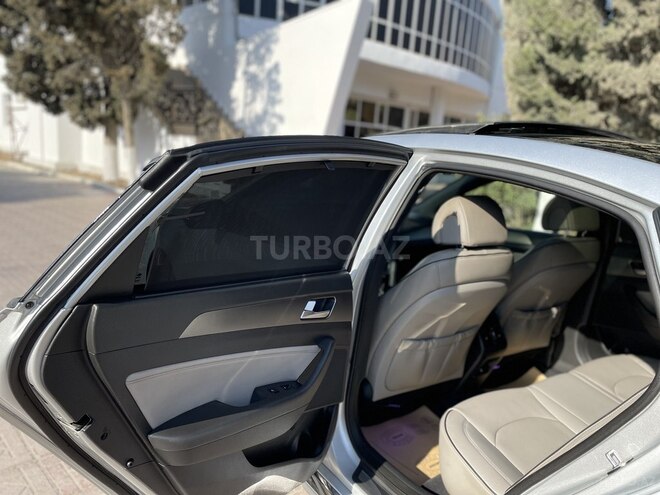 Hyundai Sonata 2015, 117,000 km - 2.0 l - Sumqayıt