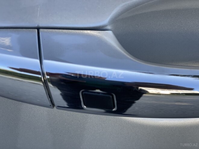 Hyundai Sonata 2015, 117,000 km - 2.0 l - Sumqayıt