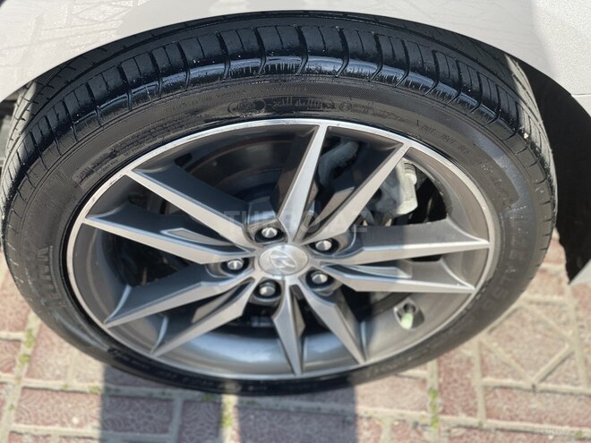 Hyundai Sonata 2015, 117,000 km - 2.0 l - Sumqayıt