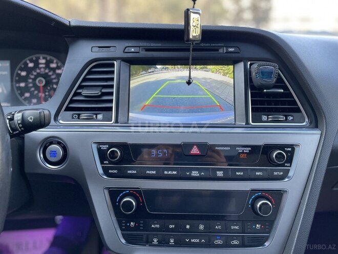 Hyundai Sonata 2015, 117,000 km - 2.0 l - Sumqayıt