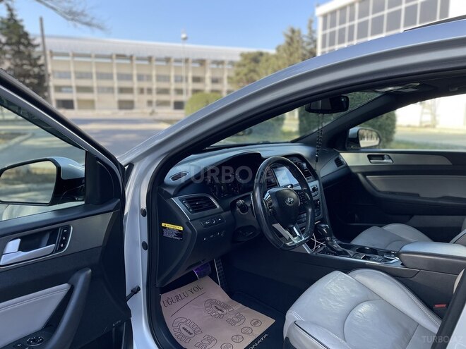 Hyundai Sonata 2015, 117,000 km - 2.0 l - Sumqayıt
