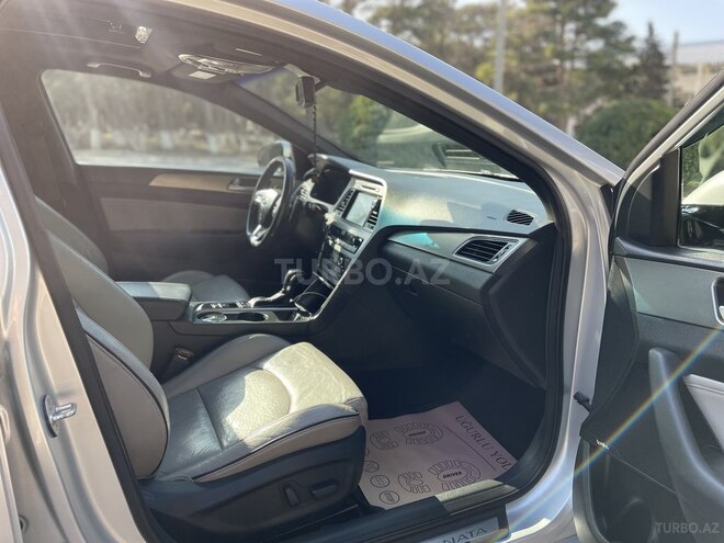 Hyundai Sonata 2015, 117,000 km - 2.0 l - Sumqayıt