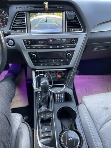 Hyundai Sonata 2015, 117,000 km - 2.0 l - Sumqayıt