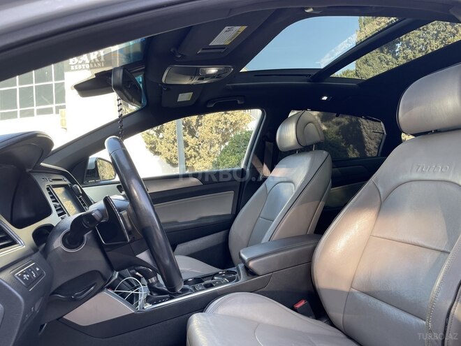 Hyundai Sonata 2015, 117,000 km - 2.0 l - Sumqayıt