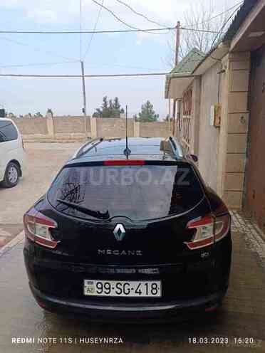 Renault Megane 2012, 399,985 km - 1.5 l - Bakı