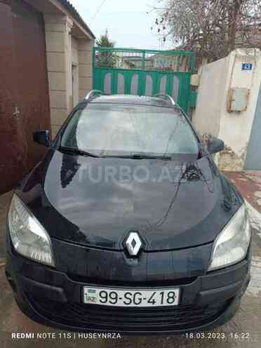 Renault Megane 2012, 399,985 km - 1.5 l - Bakı