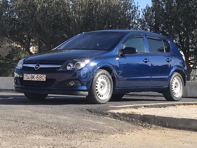 Opel Astra 2015, 184,684 km - 1.4 l - Bakı