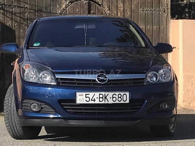 Opel Astra 2015, 184,684 km - 1.4 l - Bakı