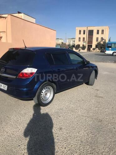 Opel Astra 2015, 184,684 km - 1.4 l - Bakı