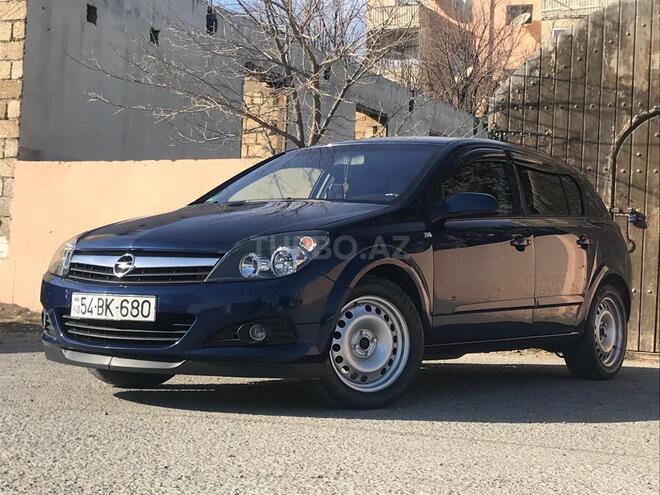 Opel Astra 2015, 184,684 km - 1.4 l - Bakı