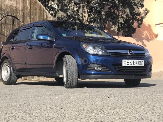 Opel Astra 2015, 184,684 km - 1.4 l - Bakı