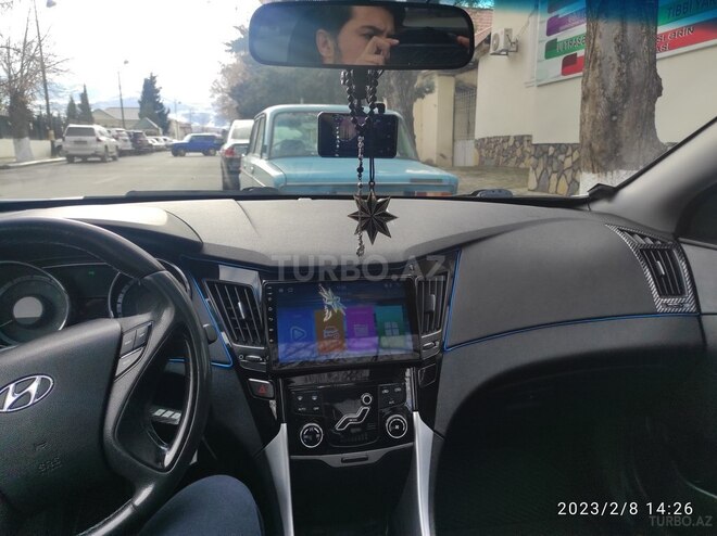 Hyundai Sonata 2010, 246,000 km - 2.4 l - Gəncə