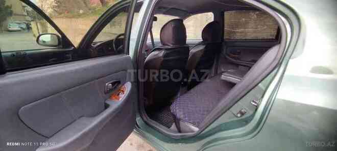 Hyundai Elantra 2001, 372,000 km - 2.0 l - Bakı