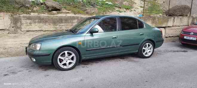 Hyundai Elantra 2001, 372,000 km - 2.0 l - Bakı