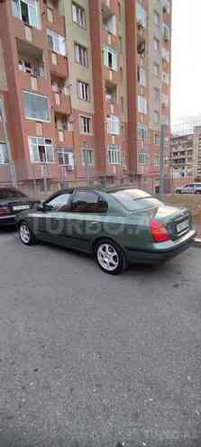 Hyundai Elantra 2001, 372,000 km - 2.0 l - Bakı