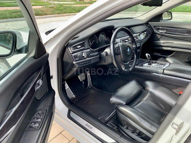 BMW 750 2010, 87,500 km - 4.4 l - Bakı