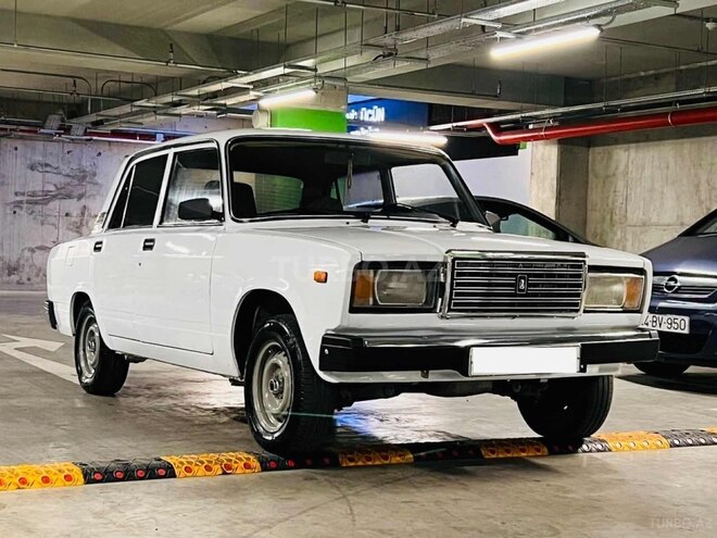 LADA (VAZ) 2107 2004, 180,000 km - 1.6 l - Bakı