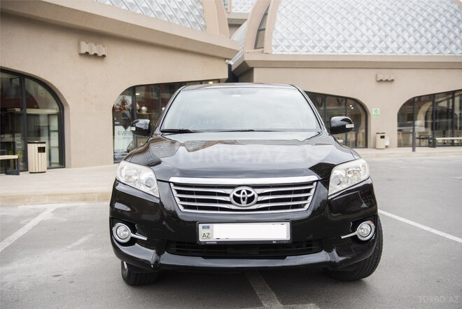 Toyota RAV4 2012, 135,000 km - 2.0 л - Bakı