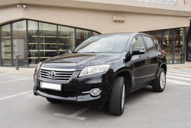 Toyota RAV4 2012, 135,000 km - 2.0 л - Bakı