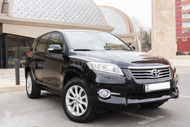 Toyota RAV4 2012, 135,000 km - 2.0 л - Bakı