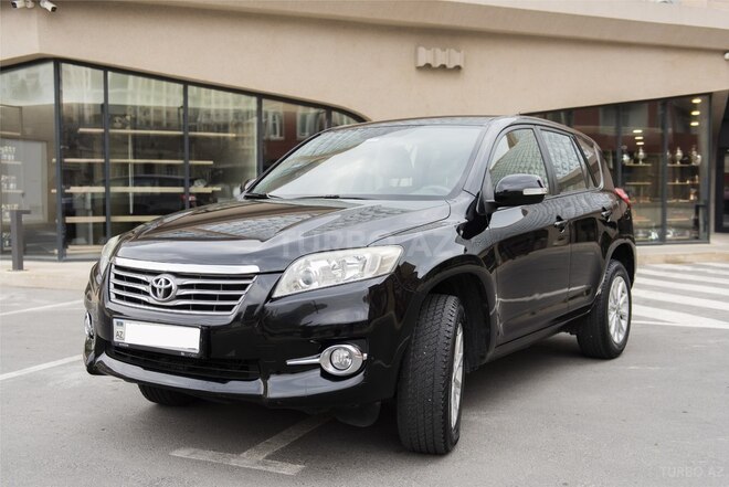 Toyota RAV4 2012, 135,000 km - 2.0 л - Bakı
