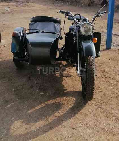 Ural  1995, 26,100 km - 0.0 l - Masallı