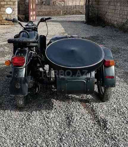 Ural  1995, 26,100 km - 0.0 l - Masallı