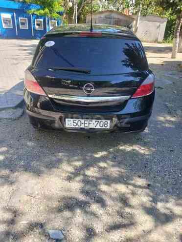 Opel Astra 2006, 210,482 km - 1.4 l - Bakı