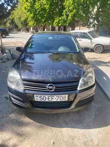 Opel Astra 2006, 210,482 km - 1.4 l - Bakı