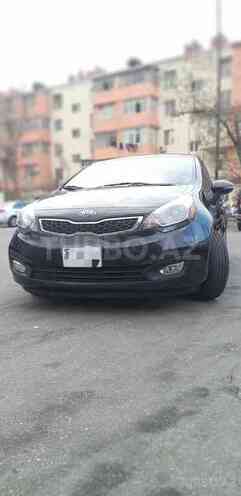 Kia Rio 2014, 164,778 km - 1.6 л - Bakı